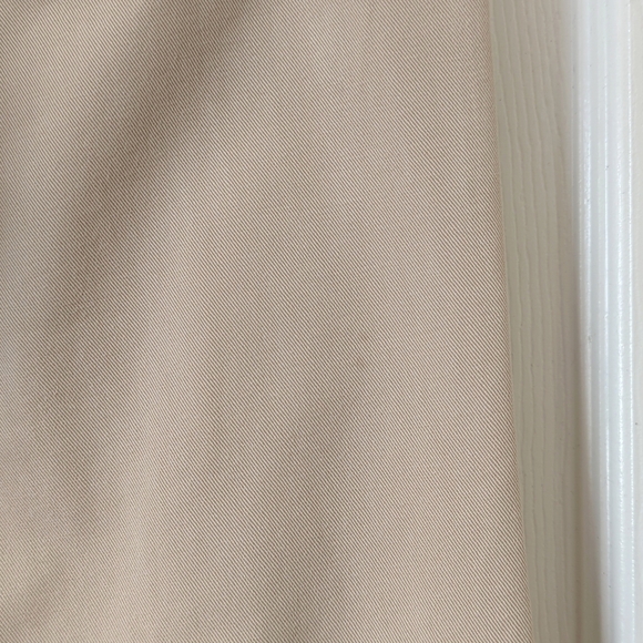 Gap 2002 Y2K Vintage Twill Cotton Mid Rise Straight Leg Chino Pants Beige 8 - Picture 6 of 14